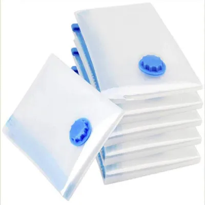Imagen del producto de Bolsa de compresión al vacío - Transparente, 40 x 60 cm
