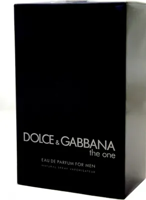 Zdjęcie produktu dla Dolce & Gabbana The One Men woda perfumowana 150ml świeża