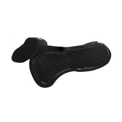 Immagine prodotto di Acavallo Sp Wfs Gel Hexagonal Suede Halfpad Nero Nero Taglia Unica