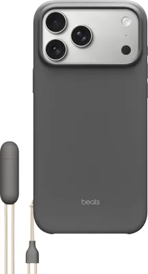 Image de Apple BEATS IPHONE 17 PRO MAX KSD CASE GRY-USA Emplacement