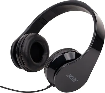 Zdjęcie produktu dla Zestaw słuchawkowy Acer ahw115 czarny
