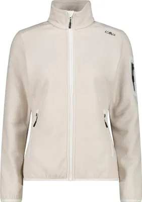 Image de Veste polaire femme b.co craie-vanille (06XU) 50