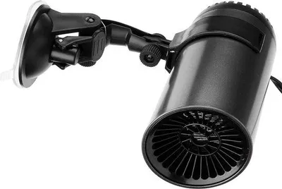 Productafbeelding van Autoverwarming - 12V Verwarming - Snelle Ontdooiing - Twee Temperatuurmodi - 150W - Zwart
