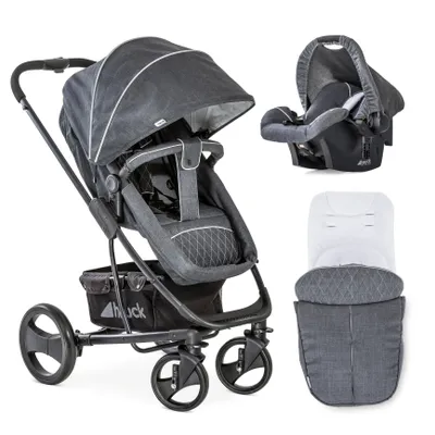 Produktbild von Hauck Pacific 4 Shop N Drive