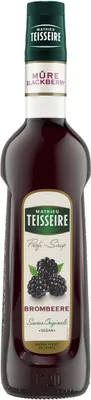 Produktbild von Mathieu Teisseire Getränke-Sirup Brombeere 0,7L (1er Pack)