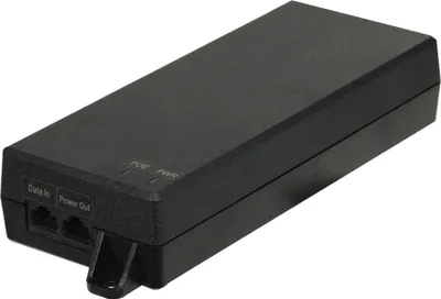 Produktbild von Dahua Technology TAM01GT01GT-75, Schnelles Ethernet, Gigabit Ethernet, 10,100,1000 Mbit/s, Schwarz, 1, 2, 4, 5 (V+), 3, 6, 7, 8 (V-), 75 W, -30 - 65 °C