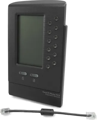 Produktbild von Cisco CP-7915 | 12 Beleuchtete Tasten | Erweiterungsmodul | IP Phone