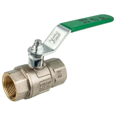 Produktbild von ITAP Trinkwasser-Kugelhahn GREEN Typ 376 - IG x IG - 1 1/4 Zoll (DN 32) Stahlhebel lang, PN 30
