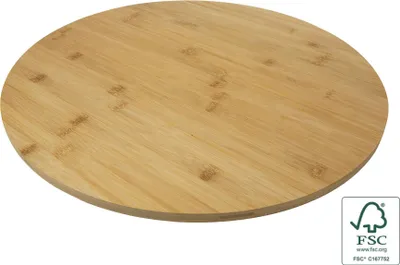 Produktbild von Keine Marke Lazy Susan Bambus ø50cm100%