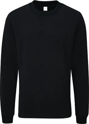 Zdjęcie produktu dla Mantis M06 | Essential Heavy Long Sleeve T XS do XXL - Kolor: Czarny - Rozmiar: XXL