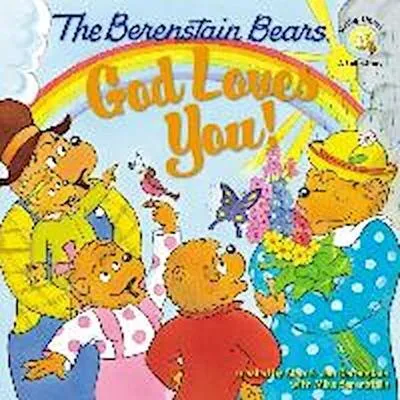 Image de The Berenstain Bears: God Loves You!