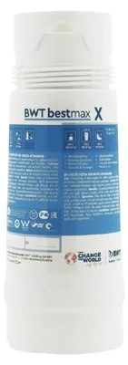 Immagine prodotto di Cartuccia filtrante BWT Bestmax X, filtro acqua BWT + more circa 600 litri