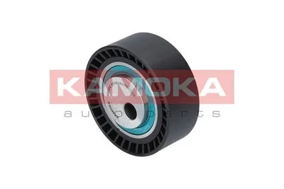 Produktbild von KAMOKA R0334 Spannrolle Keilrippenriemen 70mm für VW POLO (9N) Transporter IV Kastenwagen (70A, 70H, 7DA, 7DH) PASSAT Variant (3B5)
