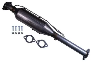 Image de EBG Filtre à particules diesel DPF Ford AG915250B 1675177 AG91-5250-B 1698644