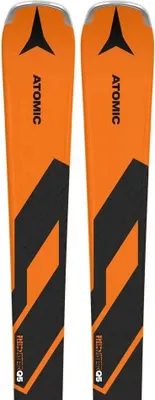 Image de Atomic Redster Q5 + M10 GW Ski all mountain avancé 25/26 orange 169