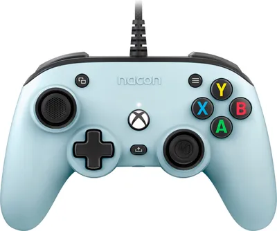 Obrázok produktu pre Kompaktný ovládač Xbox PRO [Vyp. lizenz./pastelovo modrý]
