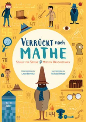 Obrázok produktu pre Schule für Spione. Mission Bruchrechnen