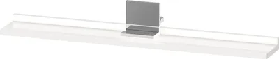 Produktbild von DURAVIT SV7432010220000 Sivida Spiegel Ablage 800x115x35mm