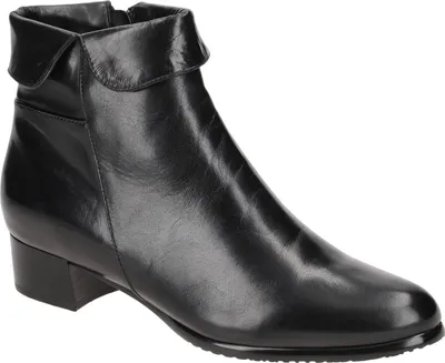 Produktbild von Everybody BRITTNEY Damen Stiefeletten - elegante Stiefelette schwarz Elegant