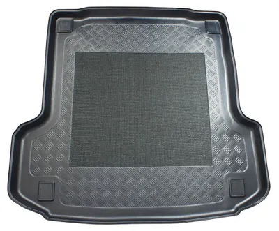 Immagine prodotto di MTM Vasca Baule per Mitsubishi Pajero Sport II 04.2007- Protezione Bagagliaio su Misura con Antiscivolo, Resistente, Facile da Lavare e Inodore, cod. 11255