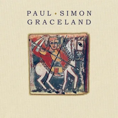 Obrázek produktu pro Paul Simon: Graceland (25th Anniversary Edition) - Col 88691984122 - (CD / Titel: H-P)