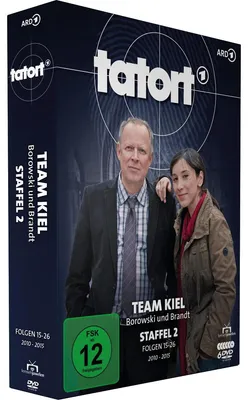Image de Tatort - Team Kiel (Borowski und Brandt)