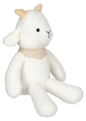 Produktbild von Atmosphera Schaf Pluschtier - Plusch - 28 cm - Bauernhof Tier Kuscheltiere