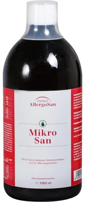 Obrázek produktu pro MikroSan koncentrát, 1000 ml roztoku