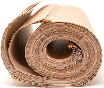 Zdjęcie produktu dla Kraft PAPIER Pakowy w Arkuszach 105x126cm 1KG 80g Prążkowany EKOLOGICZNY