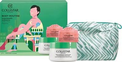 Obrázek produktu pro Collistar Body Routine Intensive Firming Gift Set, Ženy, Univerzální pleť, Zpevňující, 400 ml, 150 ml, 2 kusů