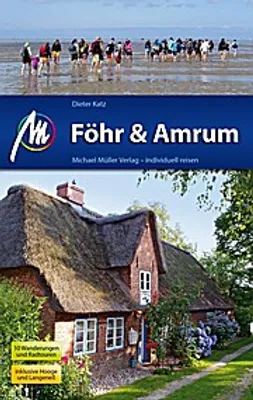 Produktbild von Föhr & Amrum Reiseführer