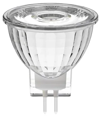 Produktbild von SPL GU4 LED Spot Lampe MR11 4,2W 345lm Warmweiß