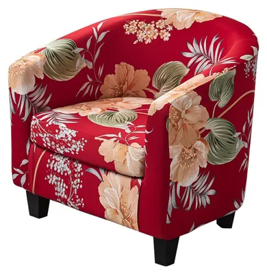 Image de Housse de fauteuil universelle pour la protection et le style