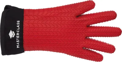 Produktbild von MasterClass Küchenhandschuh aus Silikon, rot