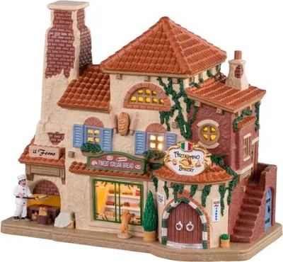 Produktbild von LEMAX - Artigiano Bakery