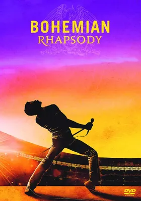 Produktbild von Bohemian Rhapsody (nur Originalversion) [DVD]