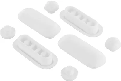 Produktbild von IDEAL STANDARD K785401 Sitzpuffer San Remo, für WC, Weiß