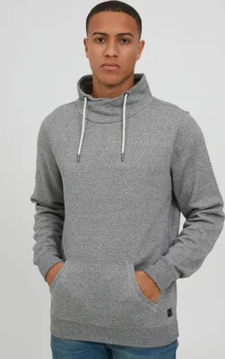 Produktbild von BLEND BHLono Sweatpullover Sweatshirt Herren Pullover mit Tubeneck