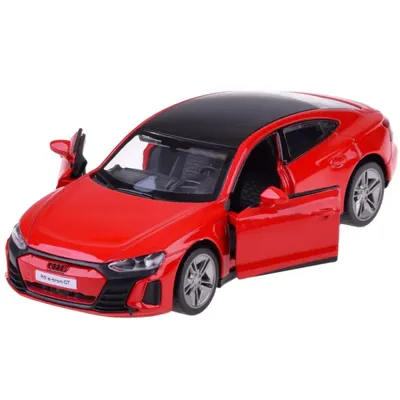 Produktbild von Audi RS e-tron GT 1:36 Modellauto mit Soundeffekten