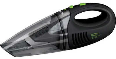 Zdjęcie produktu dla Sencor SVC 190B, Suchy i Mokry, 80 dB, Bez worka, Czarny, 0,5 l, 15 min
