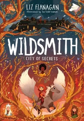 Produktbild von City of Secrets