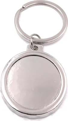 Produktbild von Onwomania Schlüsselanhänger Flaschenöffner Kronkorken Metall Anhänger Charm