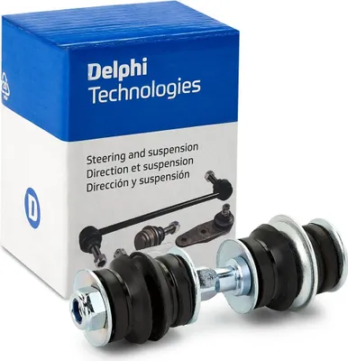 Produktbild von DELPHI Koppelstange Stabilisator für TOYOTA AYGO (WNB1, KGB1) TC1765