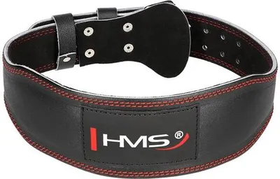 Obrázek produktu pro Pa3778 Černá Velikost. Xl Posilovací Opasek Hms