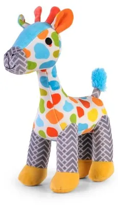 Obrázok produktu pre Farebný maskot žirafy P-403 64031