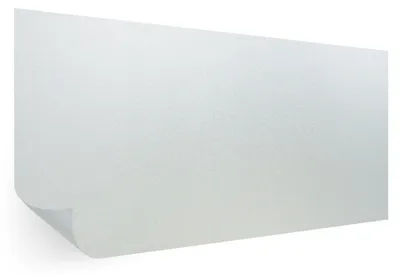 Produktbild von Sichtschutzfolie Fenster Milchglas selbstklebend – 106x200 cm – lichtdurchlässig – Fensterfolie satiniert – Sichtschutz