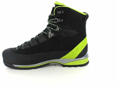 Produktbild von Lowa Herren Wanderstiefel Alpine Pro GTX LE Schwarz Limone