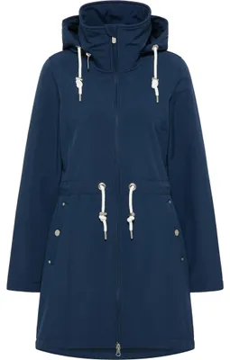Immagine prodotto di Giacca softshell da donna UCY - Blu, L