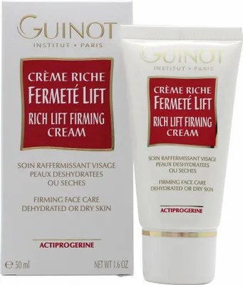 Produktbild von Guinot Tagescreme Face Care Firming Firming Rich Cream