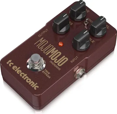 Immagine prodotto di Overdrive MojoMojo di TC Electronic